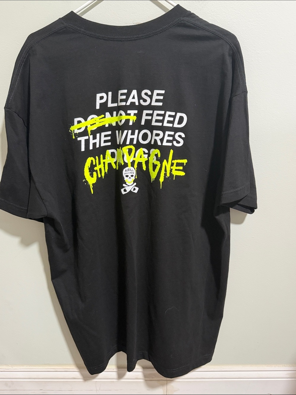 Linda Finegold T-Shirt Size 2XL - Picture 3 of 4